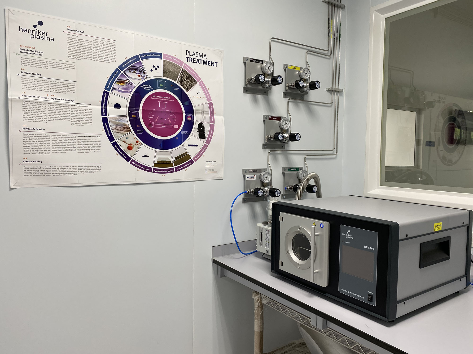 Plasma Cleaner