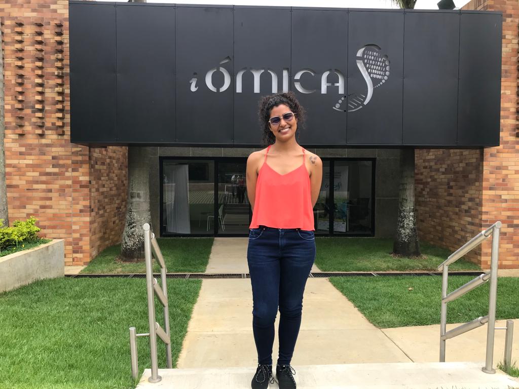 Mujeres ÓMICAS