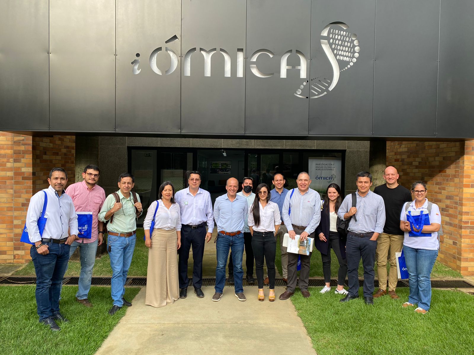 Visita Cenicaña