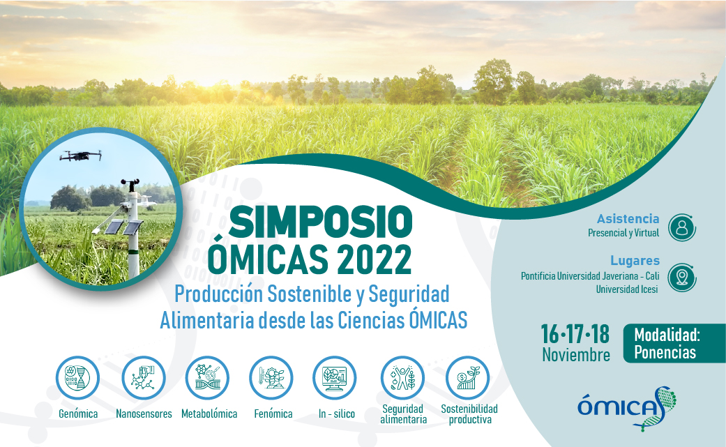 Simposio ÓMICAS 2022