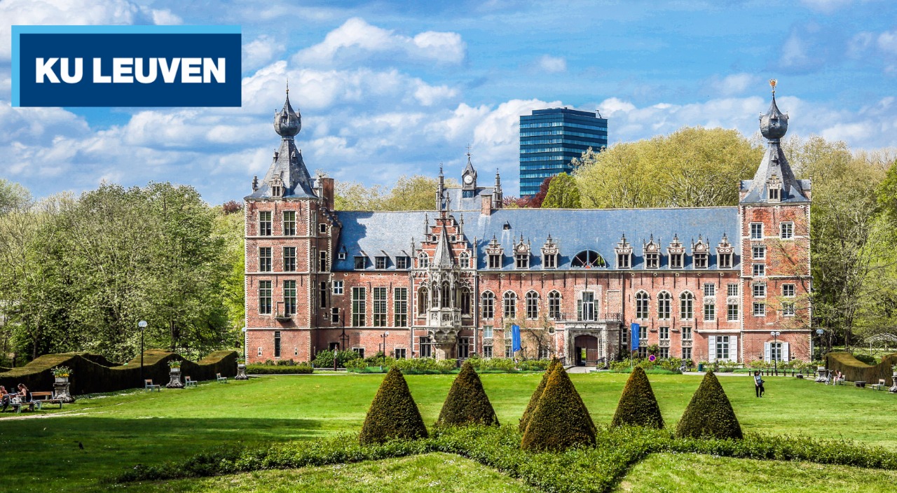 Investigador de ÓMICAS aprobó su tesis doctoral y realizó su pasantía de investigación en Bélgica