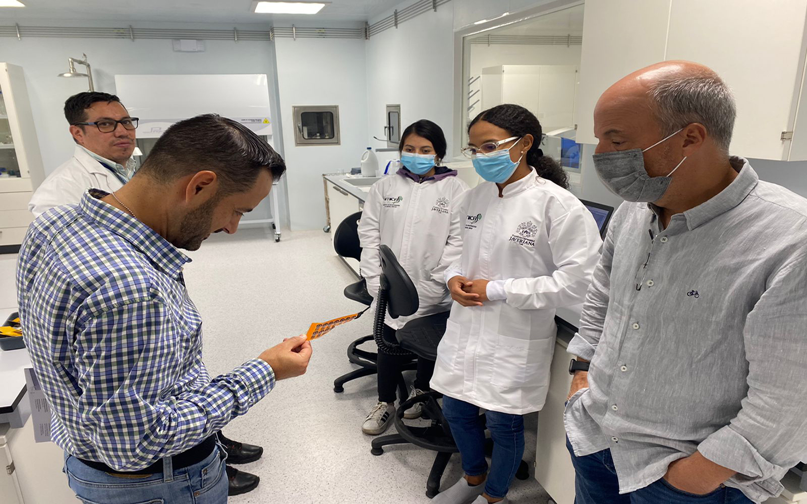 visita DR. Morteo