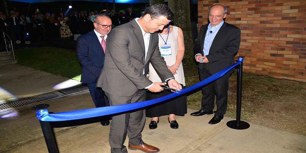 Inauguración iÓMICAS