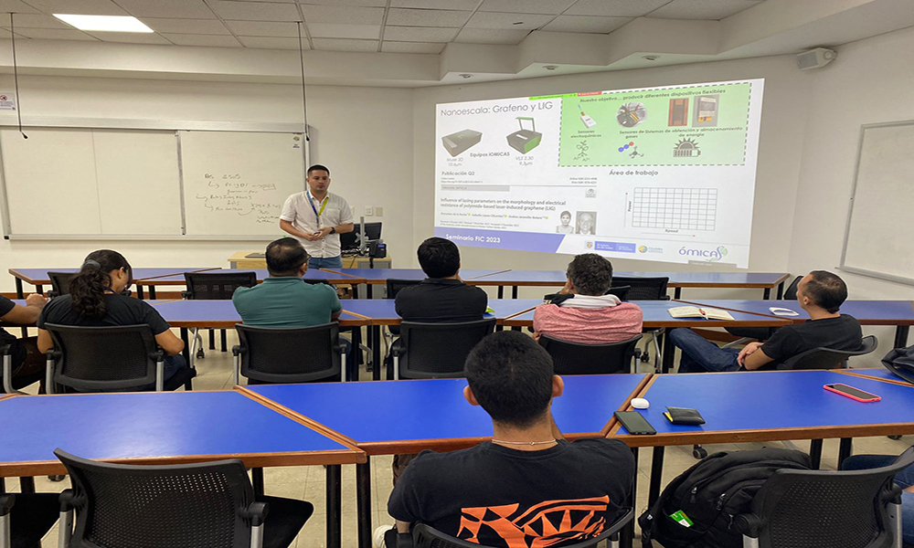 Síntesis y caracterización de materiales a nanoescala