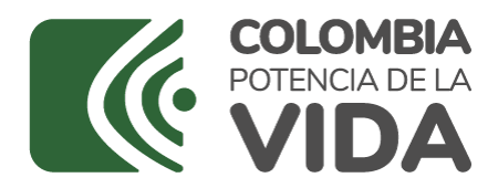 LOGO GOBIERNO COLOMBIA