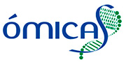 Logo omicas color