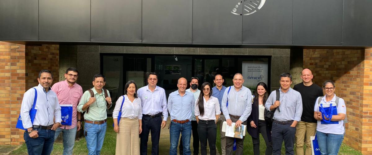 Visita Cenicaña