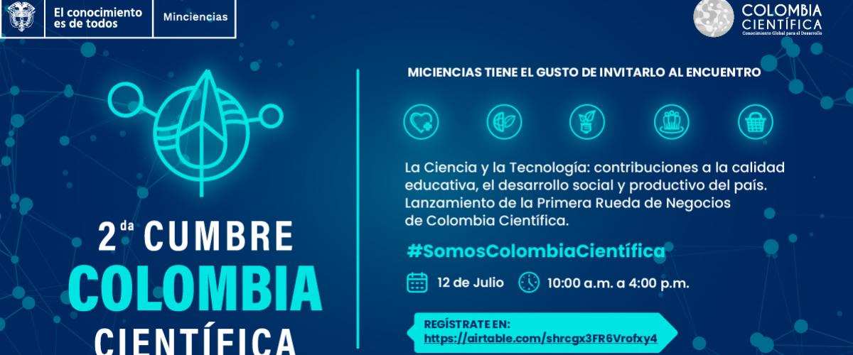 II Cumbre Científica