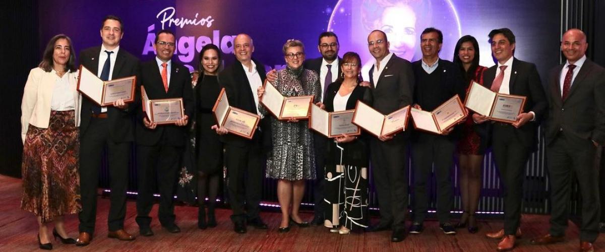 Premios Ángela Restrepo