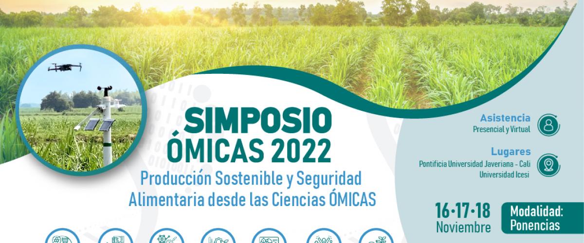 Simposio ÓMICAS 2022