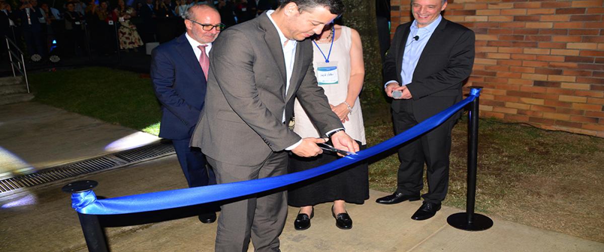 Inauguración iÓMICAS