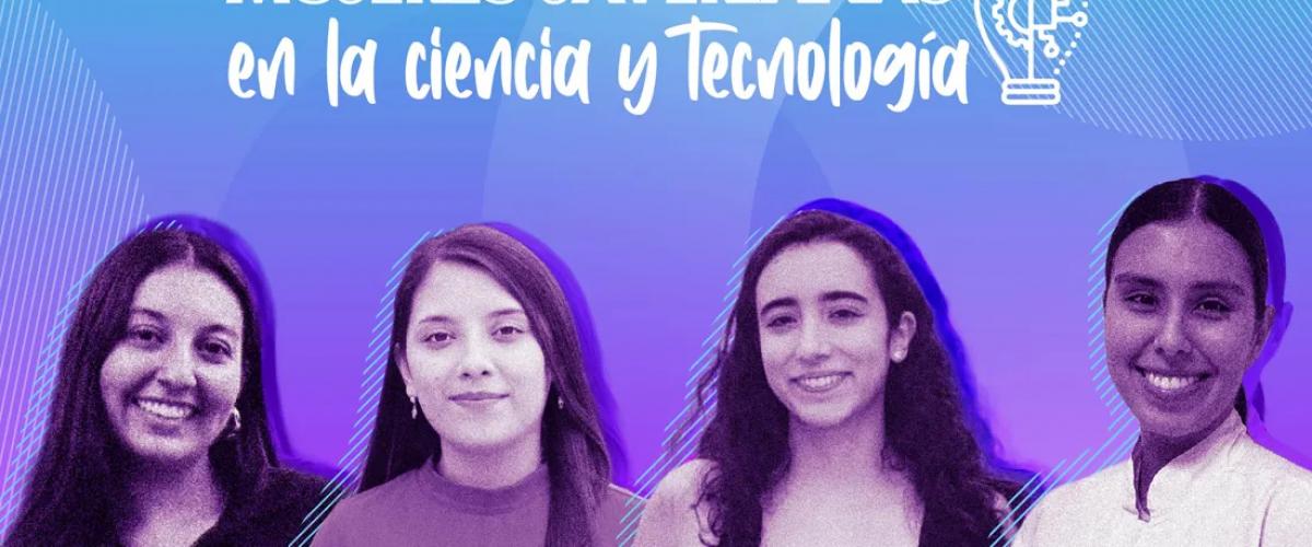 Mujeres ciencia