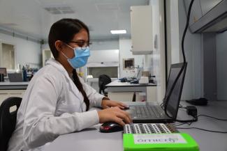 Mujeres ÓMICAS