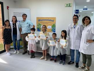 Manos a la Ciencia 