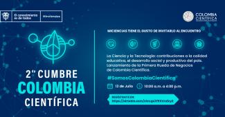 II Cumbre Científica