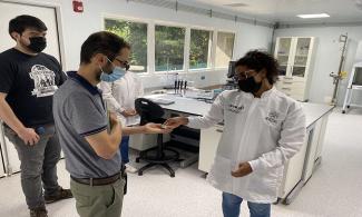 Visita Juan Felipe 