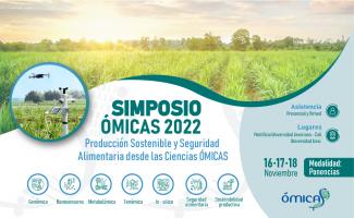 Simposio ÓMICAS 2022